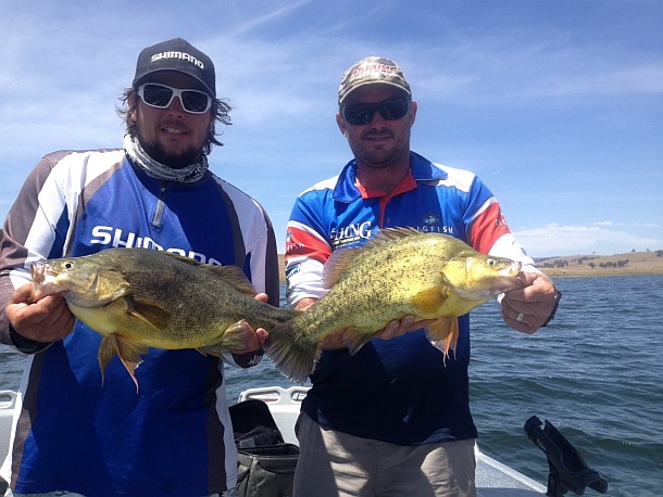 Comp Report: Lake Windamere Golden Classic